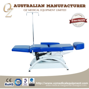 Medical Standard Hospital Equipment Adjustable Medical Hospital Bed